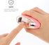 Trimmer Set DECHOUS Electric Nail and Safe Polishing Kit and Seniors, Automatic Nail Care Tool with Splash-Proof