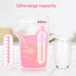 ZCBB Bags(360 Count)8oz Breastmilk Storage Milk Storage Bags for BreastfeedingBPA Free with Easy Pour Spout, Self