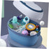 Lightweight Bottle Case Organizer - Portable Storage for Baby Supplies