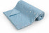 Baby Blanket for Boys Girls, Soft Minky, 30x40 Inch, Star and Moon Printed, Double Layer Dotted Backing