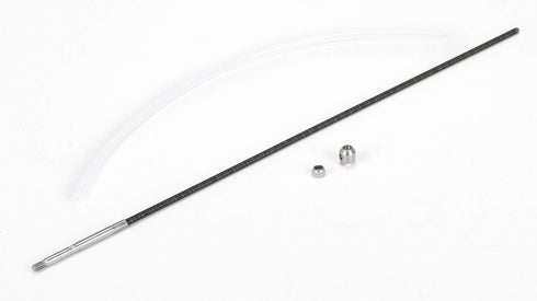 Pro Boat Flex Shaft 3.7mm x 348mm & Liner Recoil, Replacement Boat Parts