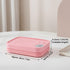 Fockety 3 Baby Wipe Warmer, Foldable Fast Heating Large Capacity Wipes Dispenser, Safe to Use Wipe Holder