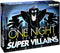 Bezier Games One Night Ultimate Super Villains, Family Friendly Party Game, Fun for Kids & Adults