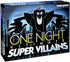 Bezier Games One Night Ultimate Super Villains, Family Friendly Party Game, Fun for Kids & Adults