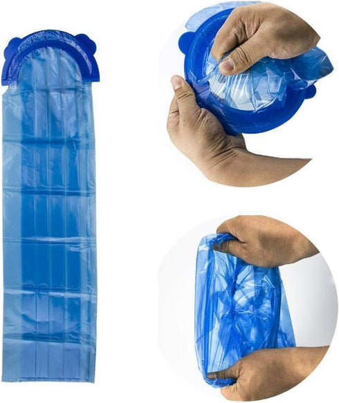SYAOMUNLY Bags,34 1088 Counts Arm&Hammer Diaper Pail Refill Bags Holds Compatible with Diaper Pail Disposal