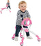 YBIKE Pewi Walking Ride On Toy - From Baby Walker to Toddler