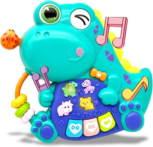 PYYCZA Baby Musical Toys for 1 Year Old Boys and Girls, Piano Keyboard