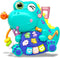 PYYCZA Baby Musical Toys for 1 Year Old Boys and Girls, Piano Keyboard