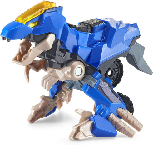 Transforming Velociraptor Motorcycle Toy