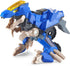 Transforming Velociraptor Motorcycle Toy