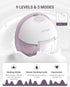 1 Pack comfyer Heated Wearable Breast Pump, Industry-Leading Heating Tech, Innovative Magnetic Charging Cable, App