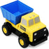 Magnetic Build-A-Truck Construction Toy Play Set, 5 Pieces