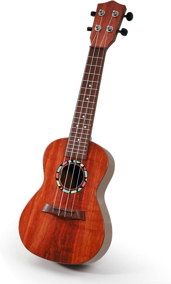 Raimy Kids Guitar Ukulele - 21in Ukulele Guitar Toys for Kids Ages