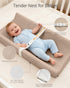 32x16 Baby Changing Pad, Changing Table Pads, Vegan Leather Wipeable Changing Pad, in Waterproof Diaper Baby Changing
