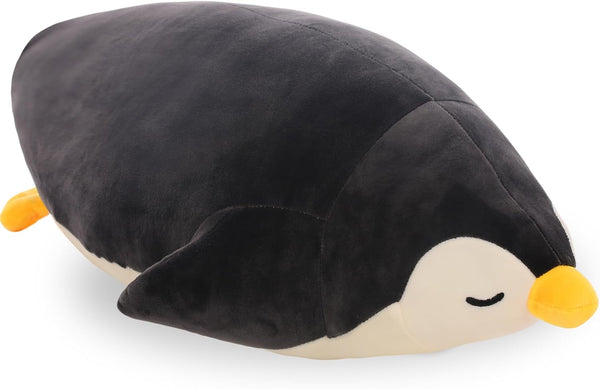 DENTRUN Penguin Stuffed Animals Bulk - Cute Plush Doll Play Toys for Kids, Boys, Girls, Adults -