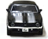 Tianmei 1:32 Scale Supercar Alloy Die-Cast Car Model Collection, Camaro 1969 - Black, Kids Play Vehicle