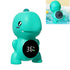 Xinsheinelry 3 Bath Thermometer, Digital Dinosaur Bath Thermometers Light Alerts Automatic for Newborns