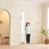 7 let's make Growth Chart for Wall Ft Height Chart with Keepsake Box & Hook Waterproof Canvas Measure Wall Ruler
