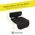 (2 Pack) FASITE Car Seat Protector for Baby Child Car Seats - Auto Seat Cover Mat,Protective Non-Slip Waterproof Car