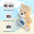 2in1 HubiBaby Baby Bath Thermometer & Digital Room Temperature, Kids Bathroom Safety Products with Temperature Warning