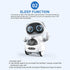 GoolRC 939A Pocket Robot, Talking Interactive Mini Robot with Voice Recognition & Singing
