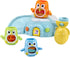 VTech Bath Toy: Splash and Whirl Penguins for Toddlers