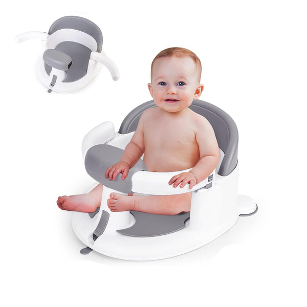 Mostop Baby Bath Seat for Babies 6 Months & Up - Non-Slip