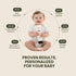 200 6 8.11 oz mongdies Baby Ato Cream | Hour Long Lasting Hydration | Patented Ceracine & Layer Ceramide Barrier Care |