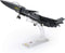 General Jim's Universal Model Plane Display Stand - Building Blocks Stand for Aircraft Model Plane Sets for Teens and