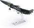 General Jim's Universal Model Plane Display Stand - Building Blocks Stand for Aircraft Model Plane Sets for Teens and