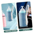 TIDTALEO Portable USB Bottle Warmer Sleeve with Intelligent Temperature Control and Timer Thermally Insulated Milk