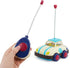B. toys Rally Ripster Remote Control Car, Light-Up Toy Vehicle for Toddlers, Kids 12 Months +