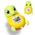 Backstroke Sea Turtle Baby Bath Thermometer,The Infant Baby Bath Floating Toy Safety