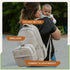 Backpacks Parker Baby Drift Neoprene Insulated Baby Bottle Cooler | Soft & Waterproof Snacks & Breast Milk Cooler