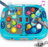 Whack Mole Game for Toddlers, Interactive Educational Toys for 3-12 Year Old Boys and Girls, Gifts with Sound and Light
