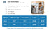 2-Pack Waterproof Cloth Diaper Pants for Potty Training - Suitable for Boys and Girls
