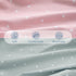 Magik & Kover 4 Pack 32"x16" Changing Pad Cover Fitted for Boys Girls, Baby Changing Table Cover Sheets Neutral, Soft