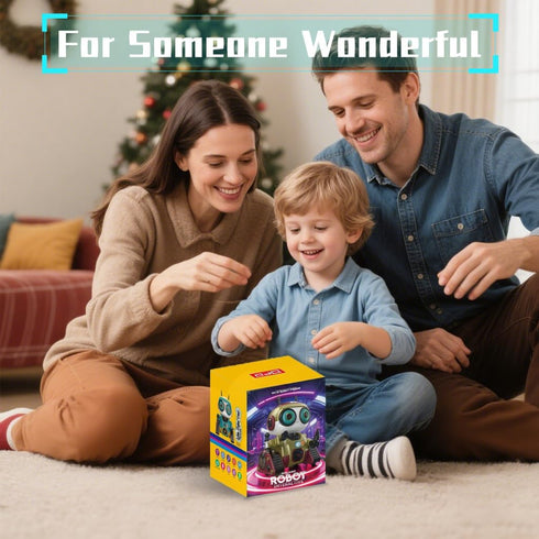 Programming BYTEWAR Robot Toy for Kids, Rechargeable Remote Control Robot, Intelligent Function, Gesture Sensing