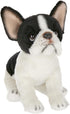 Bearington Collection Lil' Oliver The French Bulldog, 6 Inch Stuffed Animal