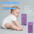Baby Phone Teething Toys for 0-3, 0-6, 6-12 Months, Soft Silicone Baby Cell Phone Teethers
