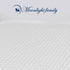 38" 26" L x W Waterproof Mini Mattress - Removable Cover & Machine Washable