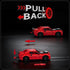Mould King Car Challenger Hellcat Super Car Models Building Toys - Pull Back Toy Cars 15080 Model Car Kits