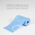 Ubbi Retractable On the Go Bag Dispenser for Travel, Diaper Bag Accessory Must Have for Newborn, Helpful Item, Baby