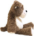 13-Inches, Mary Meyer Stuffed Animal Marshmallow Zoo Plush Soft Toy, Bradley Bulldog