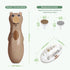 Trimmer 6 haakaa Baby Nail File Electric, Rechargeable Baby Nail with LED Light, Baby Nail Clippers