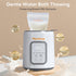 Warmer,8-in-1 Bottle Fast Baby Bottle Warmer for Breastmilk and Formula,Milk Warmer with Accurate Temperature Control