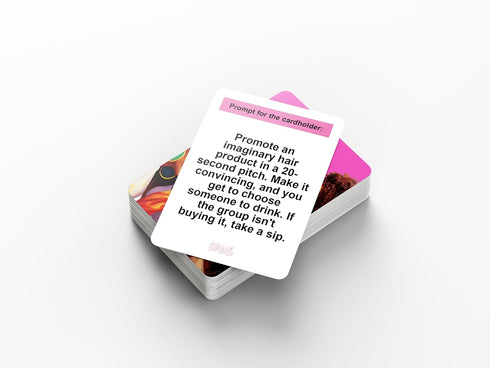 Divas Night Out: The Ultimate Ladies' Drinking Party Game - Laughs, Sips & Unforgettable Fun for Girlfriends