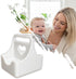 Generic Caddy for Boon Trove Manual Breast Pump| Non-Slip Base Holder | Spill-Free Night Pumping | Easy to Clean Pump