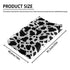 32x16 Cow Print Diaper Changing Pad Covers for Baby Boys Girl Super Soft Changing Mat Cover Infant Newborn Changing