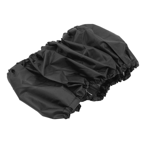 4 Pcs/Set Black Stroller Wheel Protection Covers for Child Kid Baby Jogger Wheels